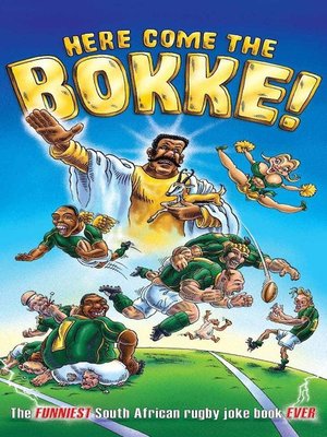 cover image of Here Come the Bokke!